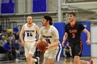 MBBall vs Clark  Wheaton College men's basketball vs Clark University. - Photo By: KEITH NORDSTROM : Wheaton, basketball